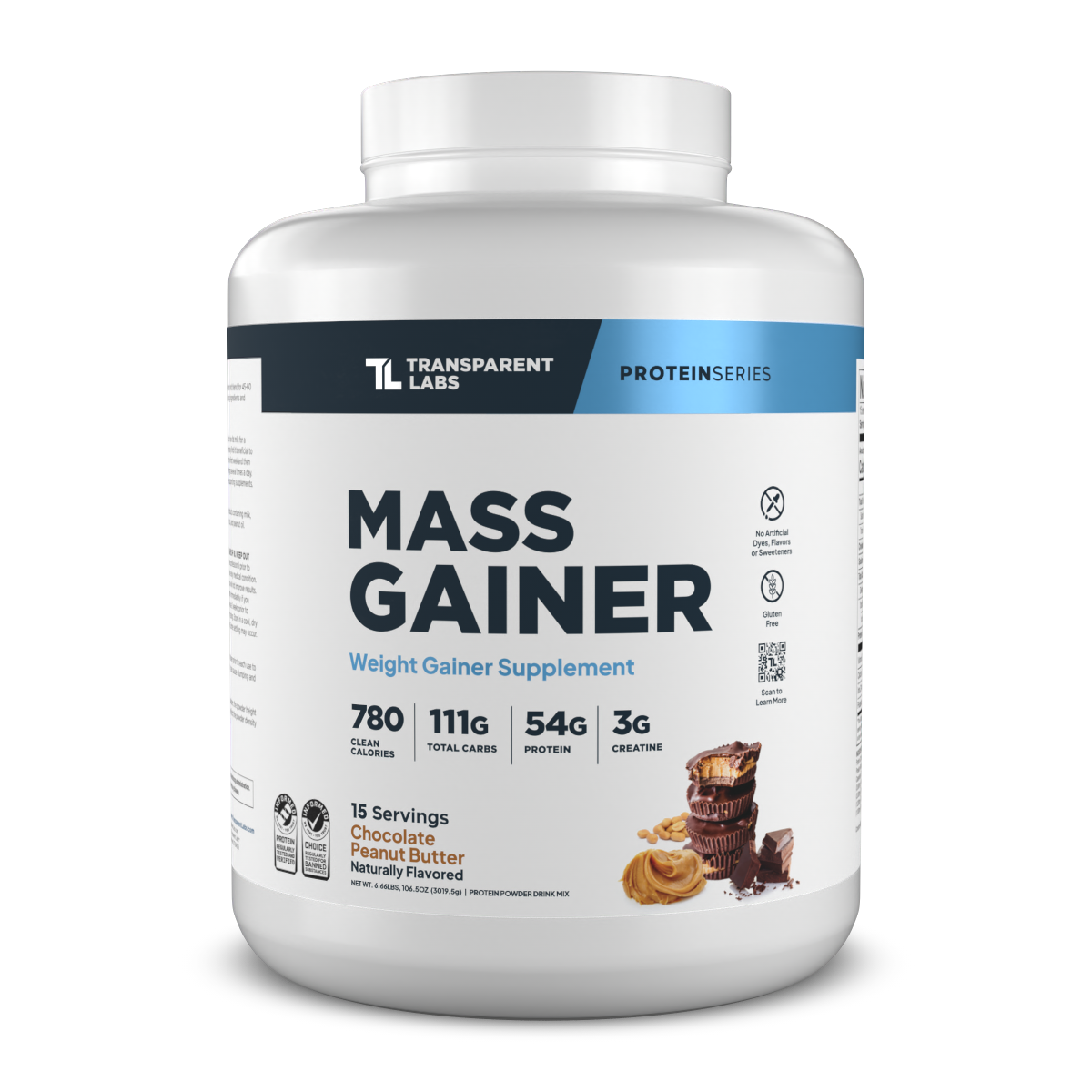 Mass Gainer 3KG | ماس قاينر 3 كغ