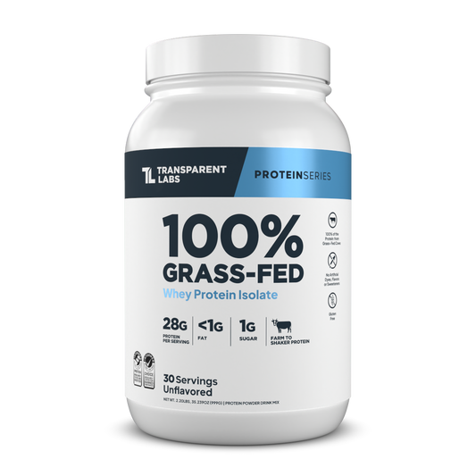 Whey Protein Isolate  1KG | واي بروتين ايزولايت 1كغ