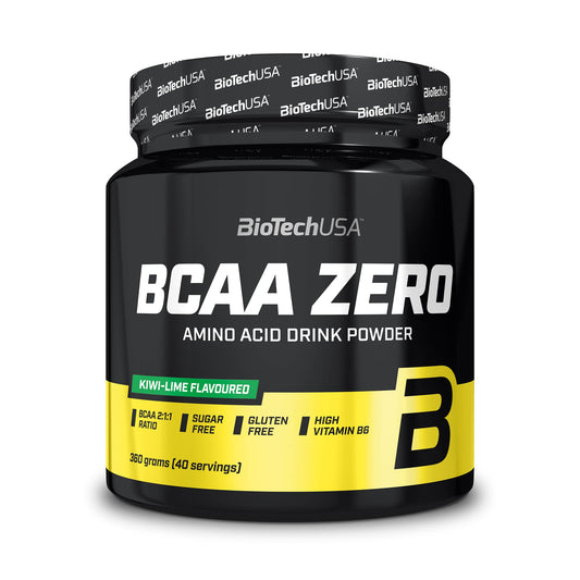 BCAA ZERO poudre d’acide aminé - 360 g